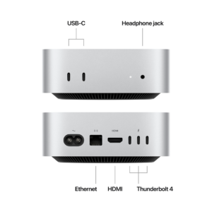 Apple Mac mini M4 (2025) A3238