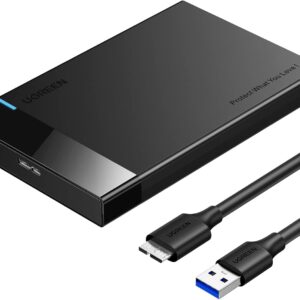 Case Encapsulador Ugreen 50743 SSD 2.5