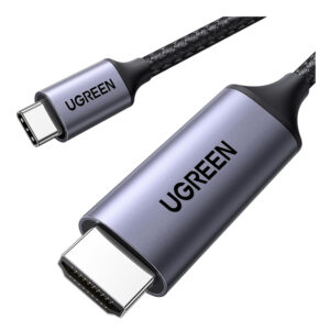 Cable Ugreen MM142 USB C A HDMI 1.5M