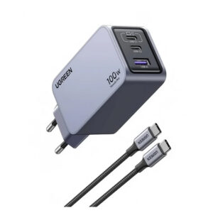 Cargador Ugreen Nexode Pro X757 100W