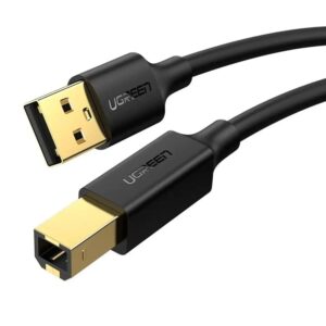 Cable Ugreen US135 para Impresora USB 2.0 2M