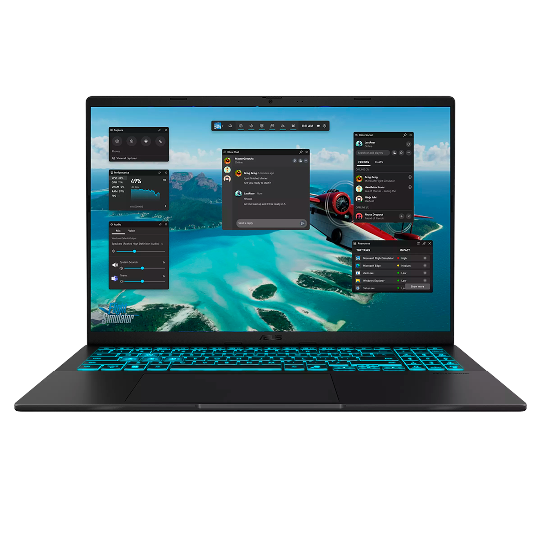 Asus Gaming V16 V3607VM-DS79