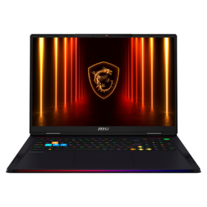MSI Raider A18 HX A9WIG-082US
