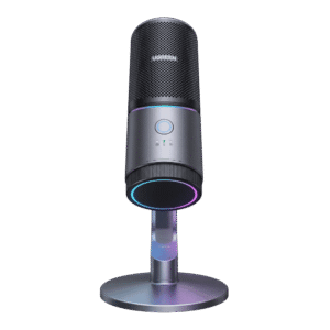 Microfono Gamer Ugreen CM769 24Bit/96KHZ RGB