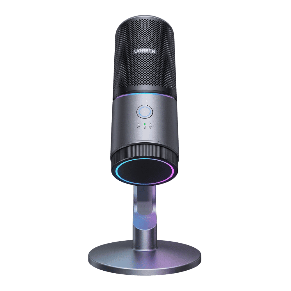 Microfono Gamer Ugreen CM769 24Bit/96KHZ RGB