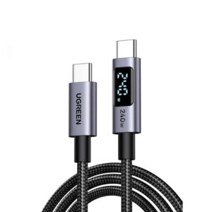 Cable Ugreen L530 Tipo C 240W 2M