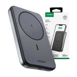 Power Bank Magnético Ugreen PB561 10000MHA