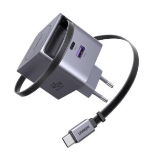 Cargador Ugreen Nexode Pro X614 45W