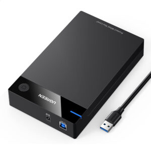 Case Encapsulador Ugreen US222 para Disco HDD 3.5 Tipo A